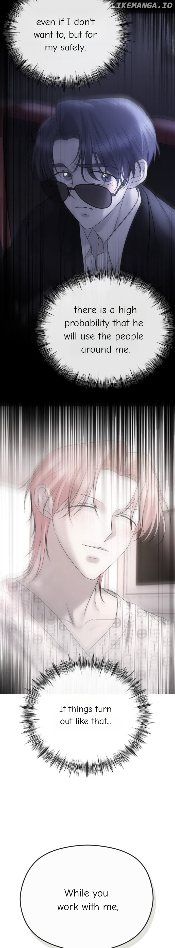 The Ending, I Want to Change it Chapter 32 - page 11
